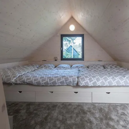 Vila In Bed Ichov Near Slopes *