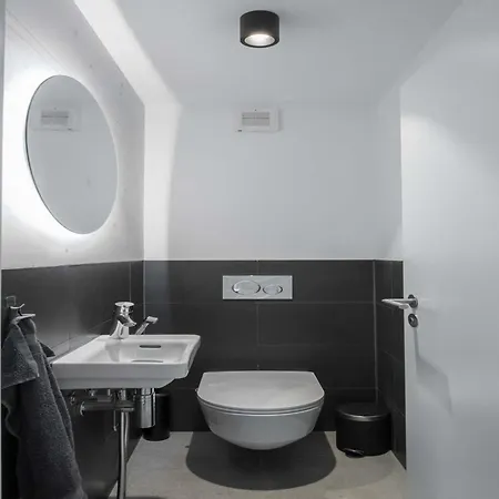 In Bed Ichov Near Slopes Vila *