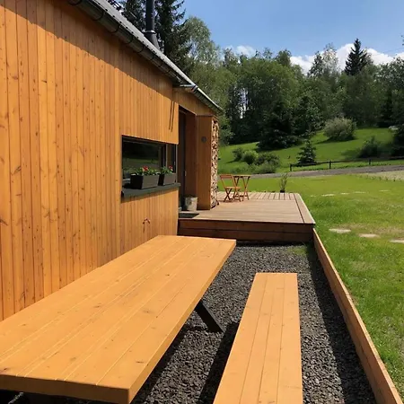 In Bohemia With Barbecue * Bedrichov (Liberec)