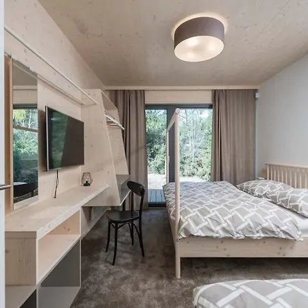 빌라 In Bed Ichov Near Slopes