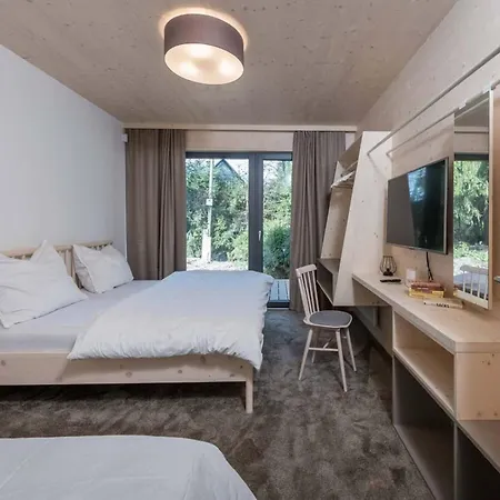 In Bed Ichov Near Slopes Vila *