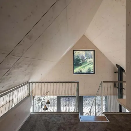 Vila In Bed Ichov Near Slopes *