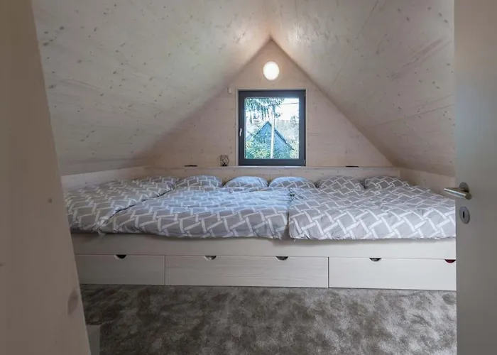 Villa In Bed Ichov Near Slopes *