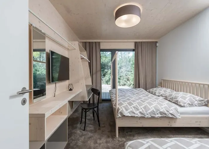 Villa In Bed Ichov Near Slopes